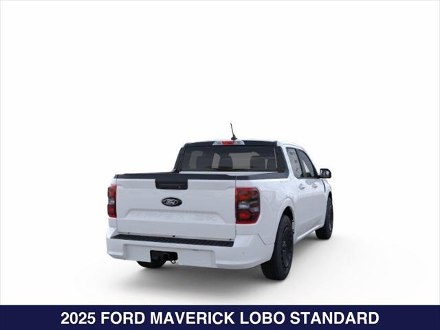 2025 Ford Maverick Lobo Standard
