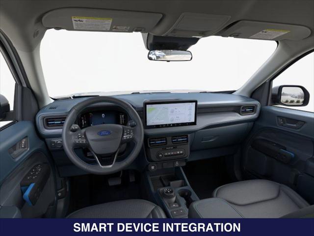 2025 Ford Maverick Lobo Standard