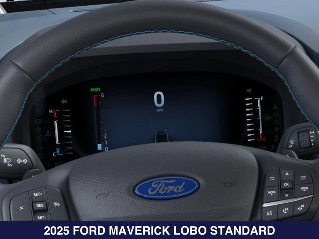 2025 Ford Maverick Lobo Standard