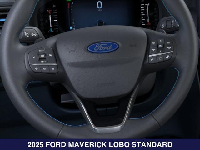 2025 Ford Maverick Lobo Standard