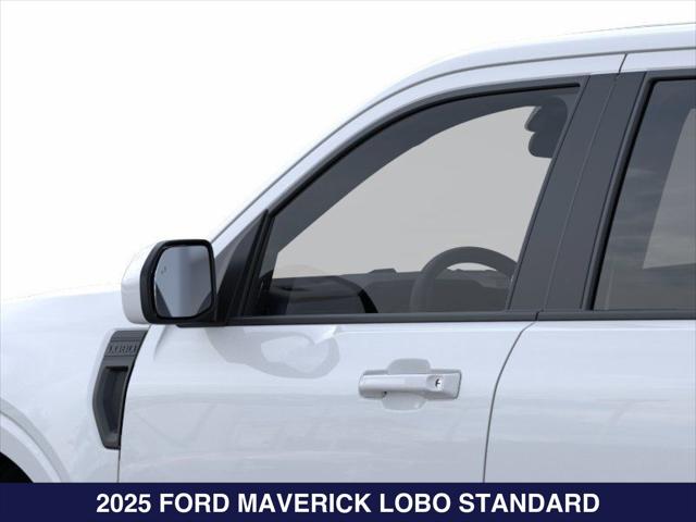 2025 Ford Maverick Lobo Standard