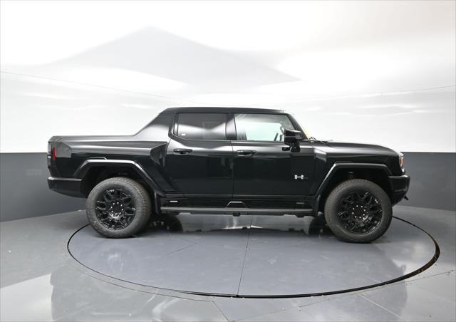 2025 GMC HUMMER EV e4WD 2X