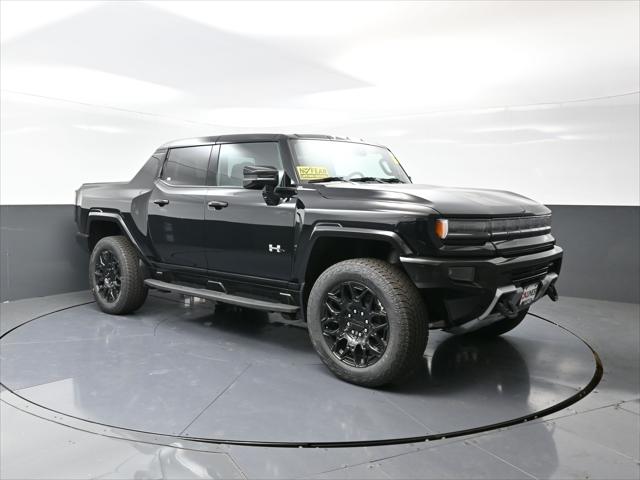 2025 GMC HUMMER EV e4WD 2X