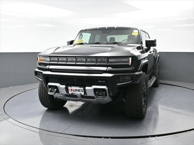 2025 GMC HUMMER EV e4WD 2X