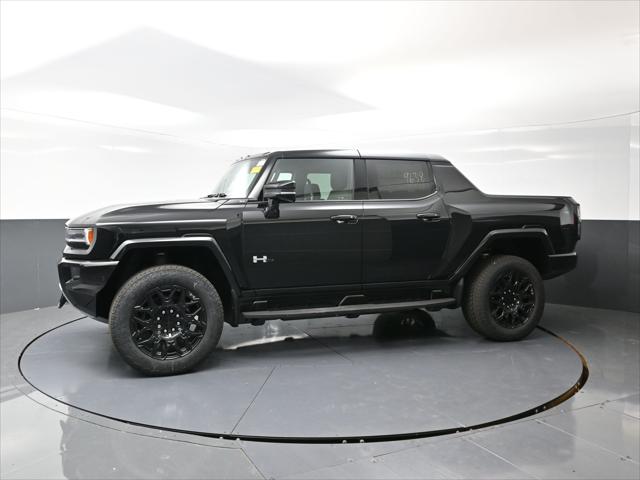 2025 GMC HUMMER EV e4WD 2X