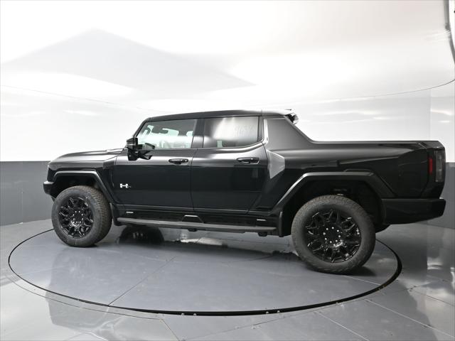 2025 GMC HUMMER EV e4WD 2X