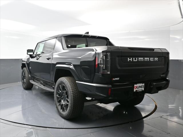 2025 GMC HUMMER EV e4WD 2X