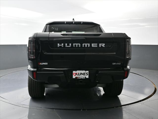 2025 GMC HUMMER EV e4WD 2X