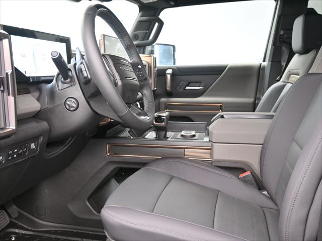 2025 GMC HUMMER EV e4WD 2X