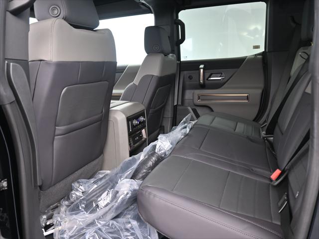 2025 GMC HUMMER EV e4WD 2X