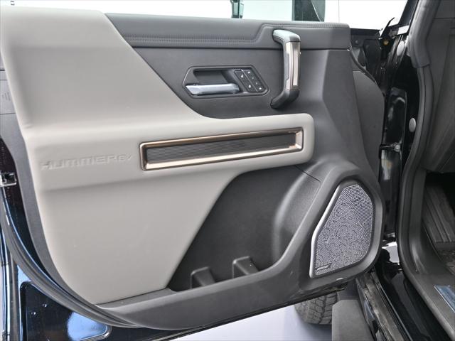 2025 GMC HUMMER EV e4WD 2X