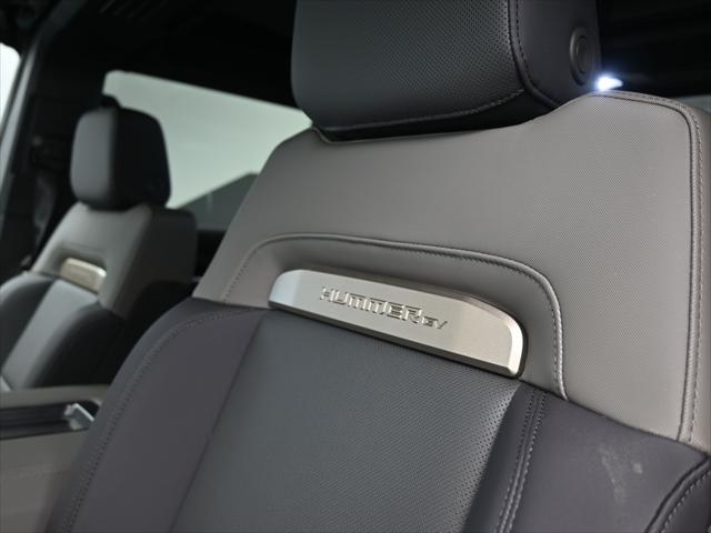 2025 GMC HUMMER EV e4WD 2X