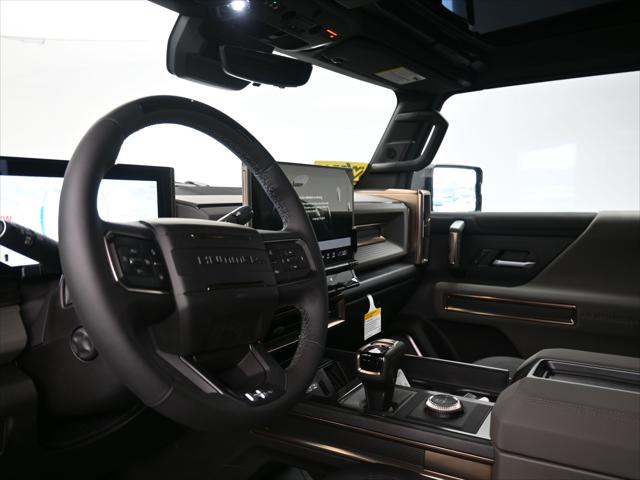 2025 GMC HUMMER EV e4WD 2X