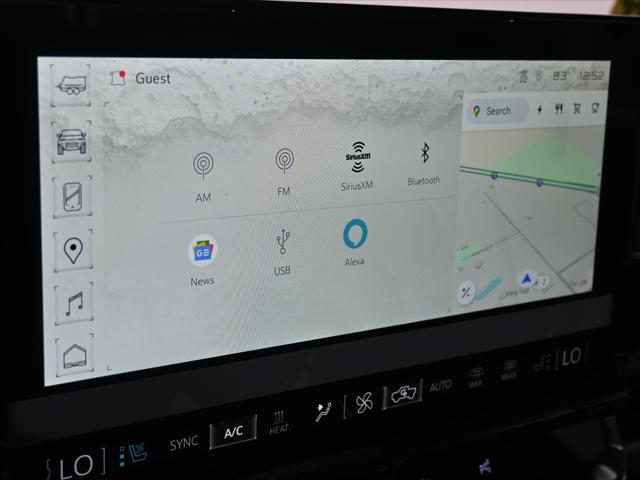 2025 GMC HUMMER EV e4WD 2X