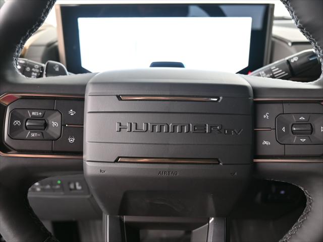 2025 GMC HUMMER EV e4WD 2X