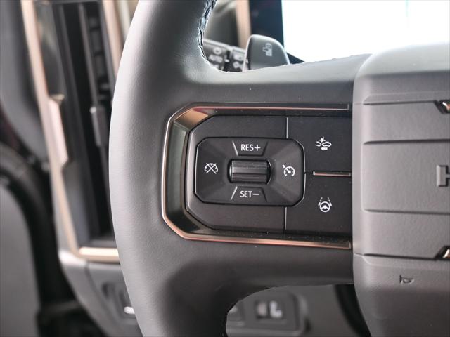 2025 GMC HUMMER EV e4WD 2X