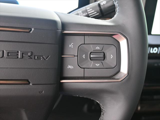 2025 GMC HUMMER EV e4WD 2X