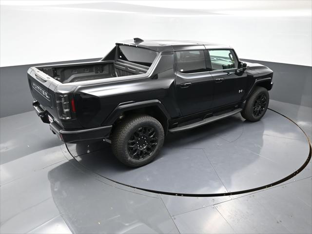 2025 GMC HUMMER EV e4WD 2X