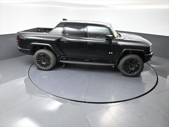 2025 GMC HUMMER EV e4WD 2X