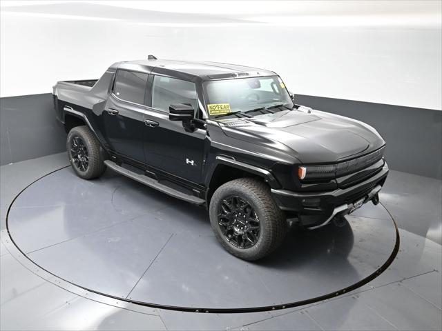 2025 GMC HUMMER EV e4WD 2X