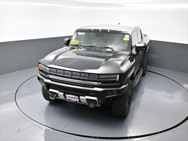 2025 GMC HUMMER EV e4WD 2X