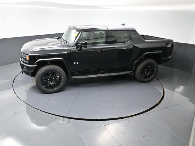 2025 GMC HUMMER EV e4WD 2X