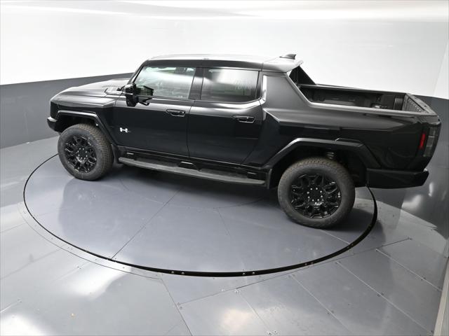 2025 GMC HUMMER EV e4WD 2X