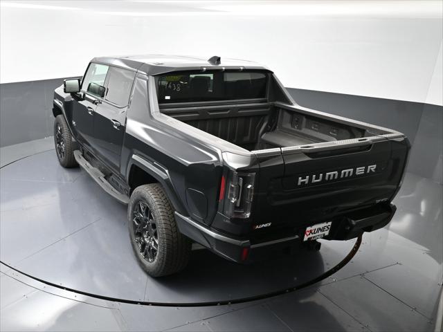 2025 GMC HUMMER EV e4WD 2X