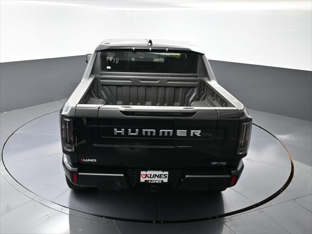 2025 GMC HUMMER EV e4WD 2X