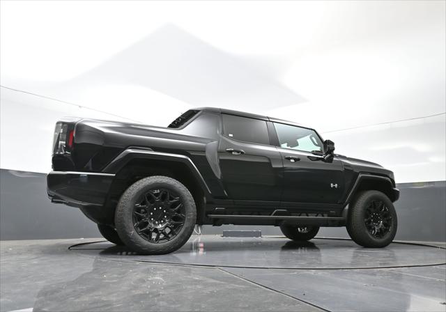 2025 GMC HUMMER EV e4WD 2X