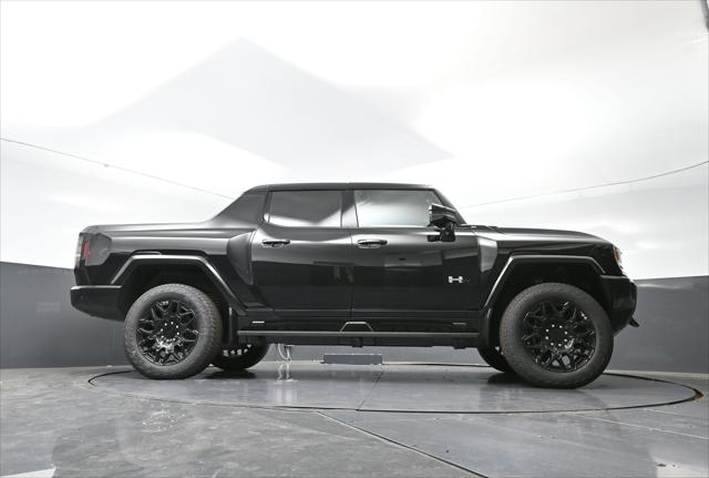 2025 GMC HUMMER EV e4WD 2X