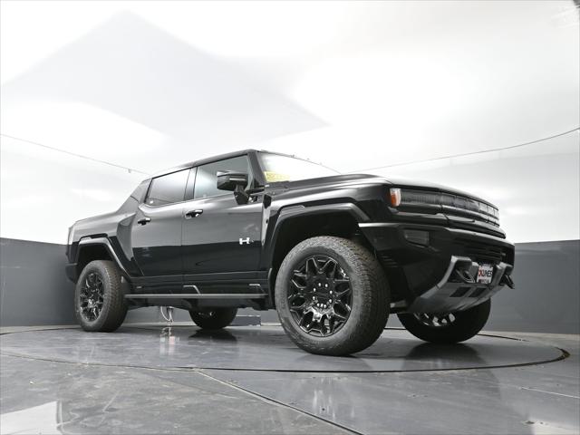 2025 GMC HUMMER EV e4WD 2X