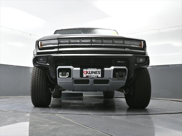 2025 GMC HUMMER EV e4WD 2X