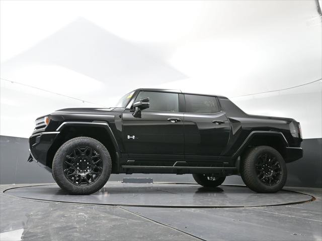 2025 GMC HUMMER EV e4WD 2X