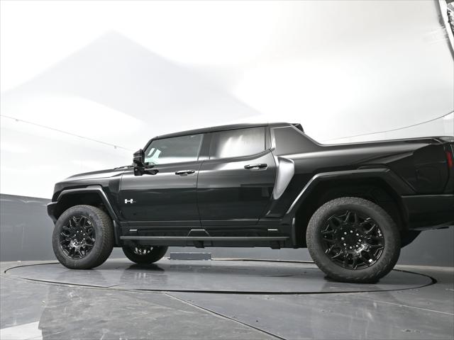2025 GMC HUMMER EV e4WD 2X