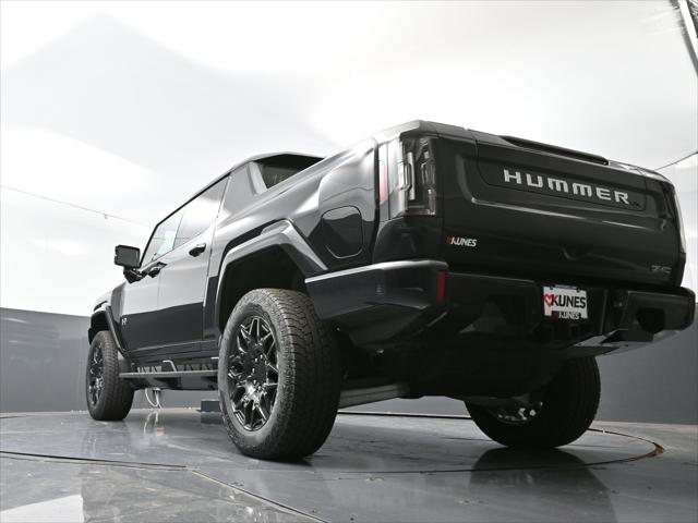 2025 GMC HUMMER EV e4WD 2X