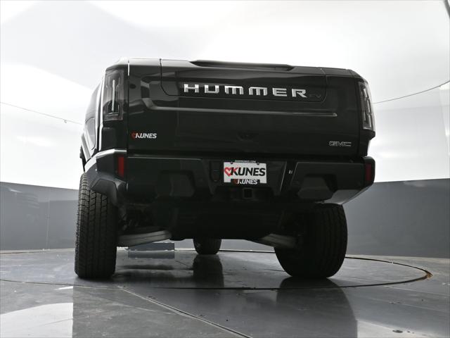 2025 GMC HUMMER EV e4WD 2X