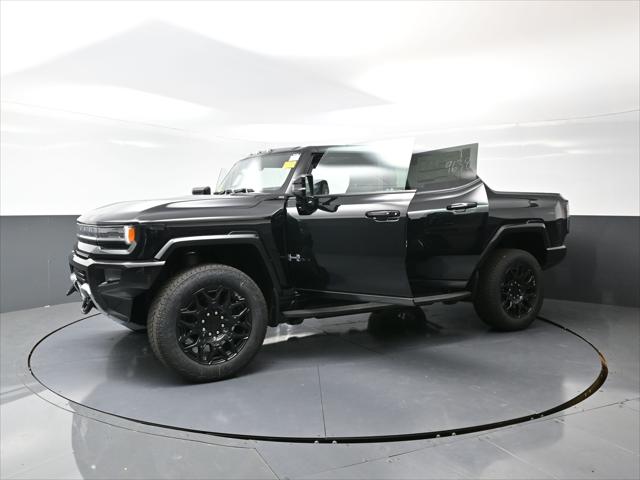 2025 GMC HUMMER EV e4WD 2X