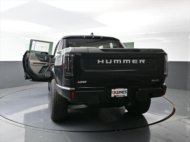 2025 GMC HUMMER EV e4WD 2X