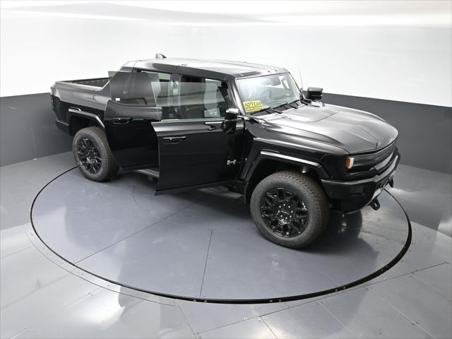 2025 GMC HUMMER EV e4WD 2X