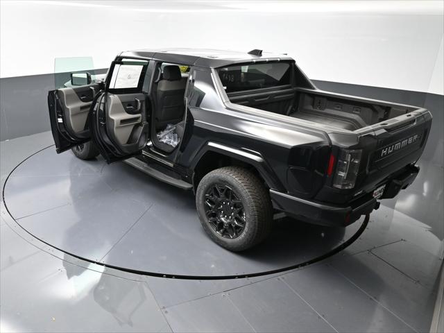 2025 GMC HUMMER EV e4WD 2X