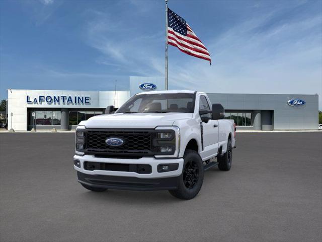 2025 Ford F-350 XL