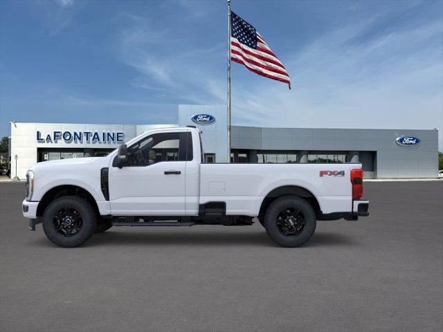 2025 Ford F-350 XL
