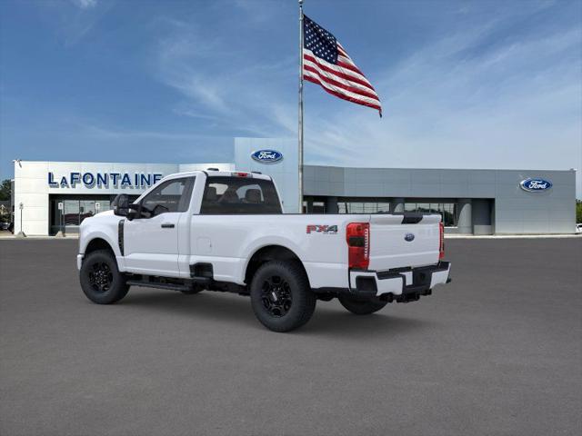 2025 Ford F-350 XL