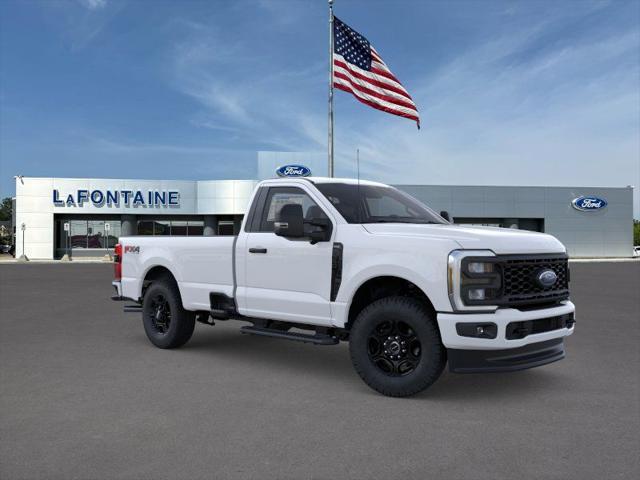 2025 Ford F-350 XL