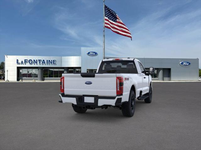 2025 Ford F-350 XL