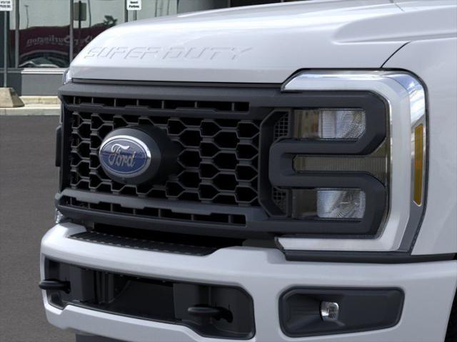 2025 Ford F-350 XL
