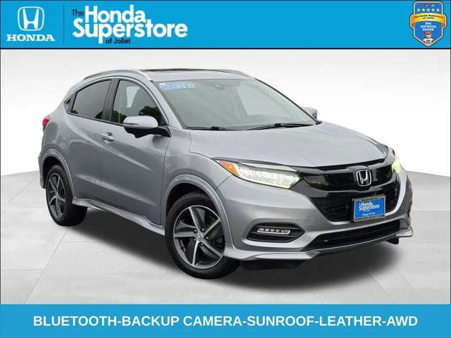 2019 Honda HR-V Touring for sale in Joliet, IL