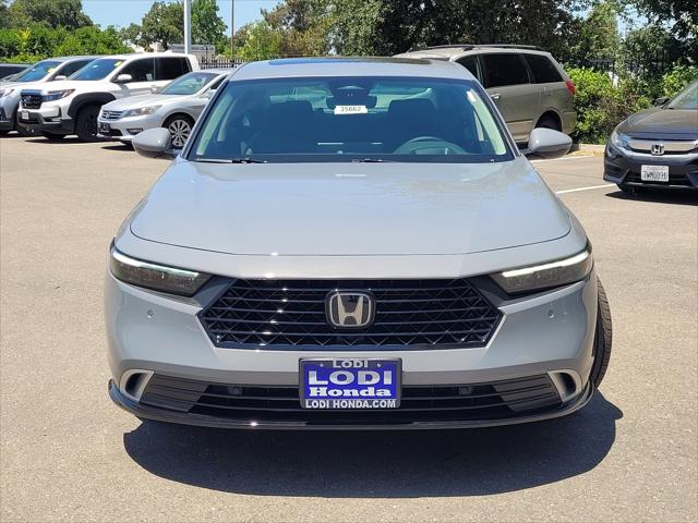 2025 Honda Accord Sedan Hybrid Touring