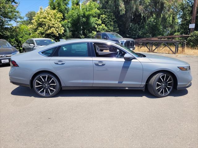 2025 Honda Accord Sedan Hybrid Touring